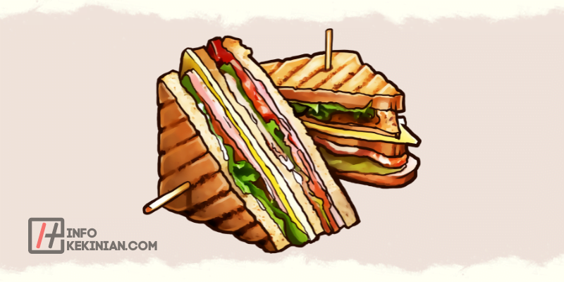 Jenis Usaha Kuliner Sandwich