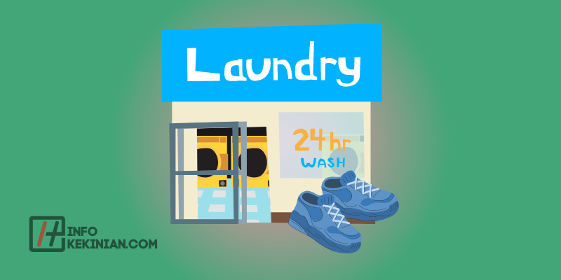 Laundry Cuci Sepatu