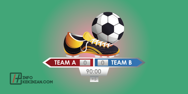 Tujuan Permainan Sepak Bola