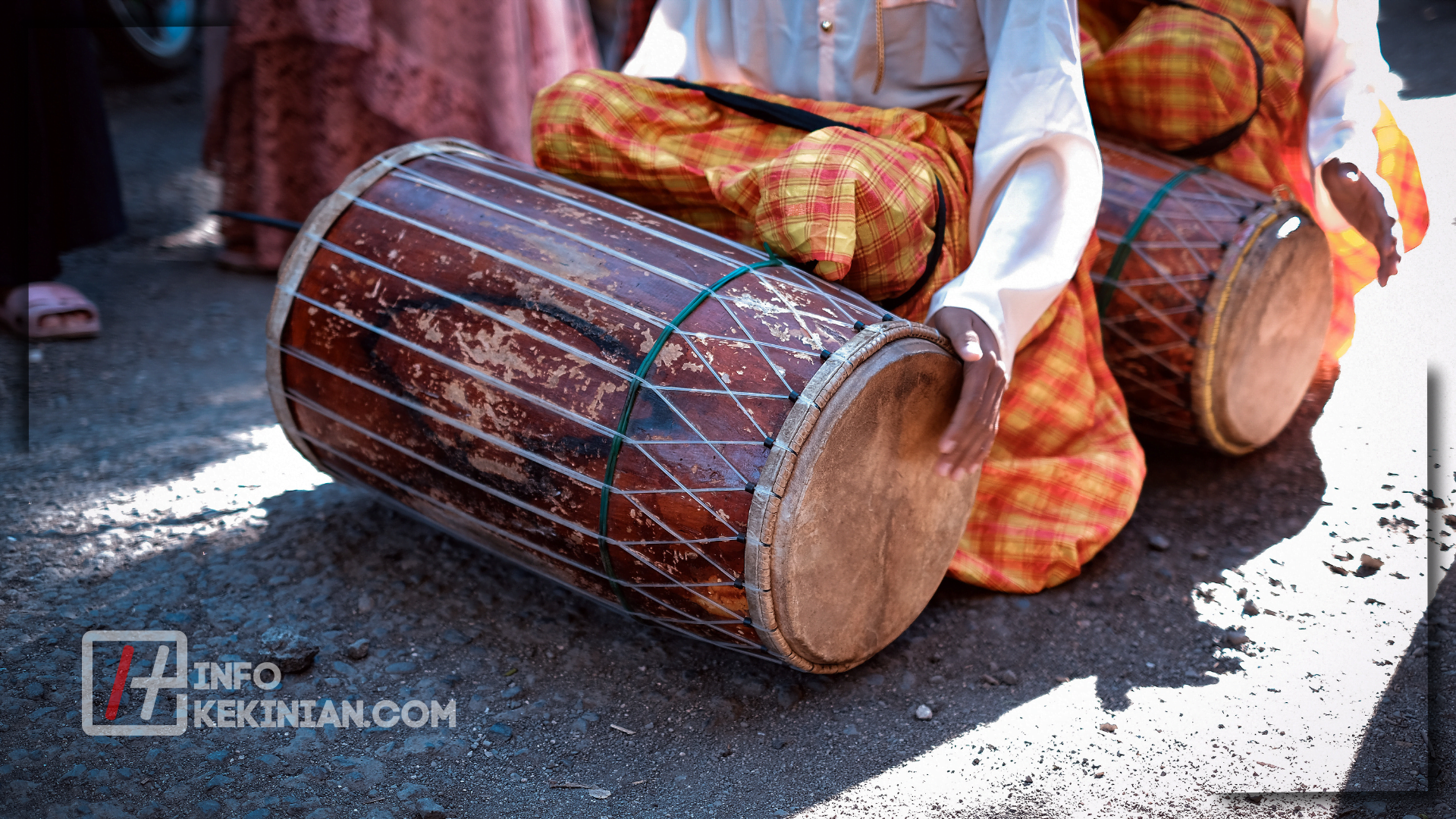 Apa Itu Alat Musik Gendang