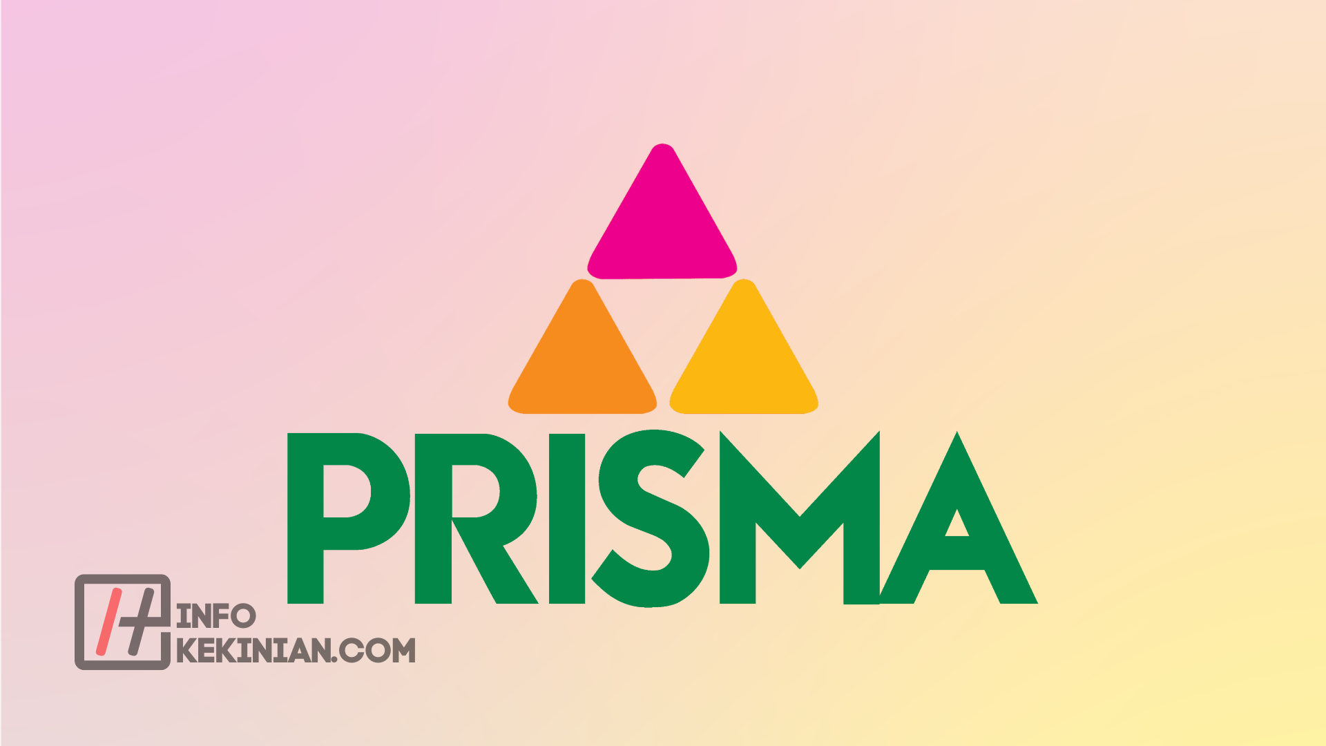 Aplikasi Prisma