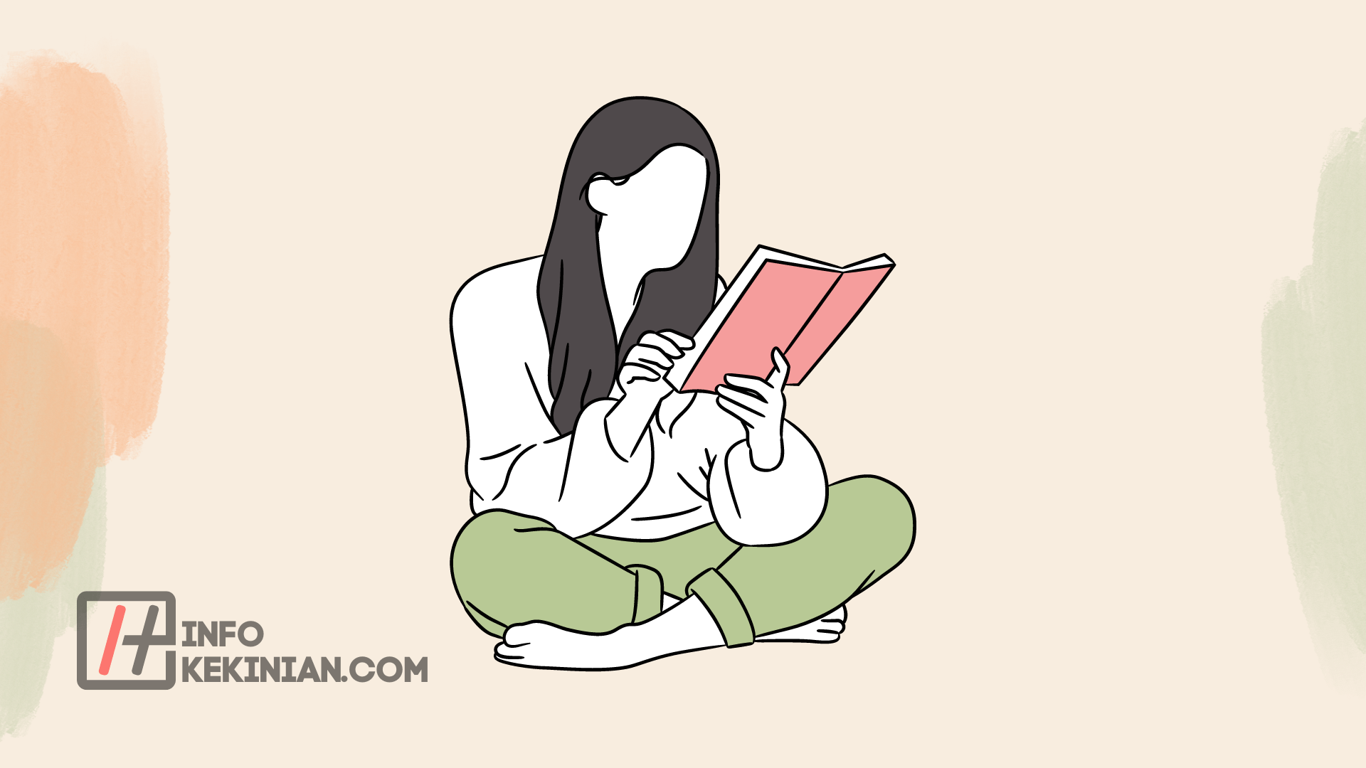 Banyak Membaca Buku