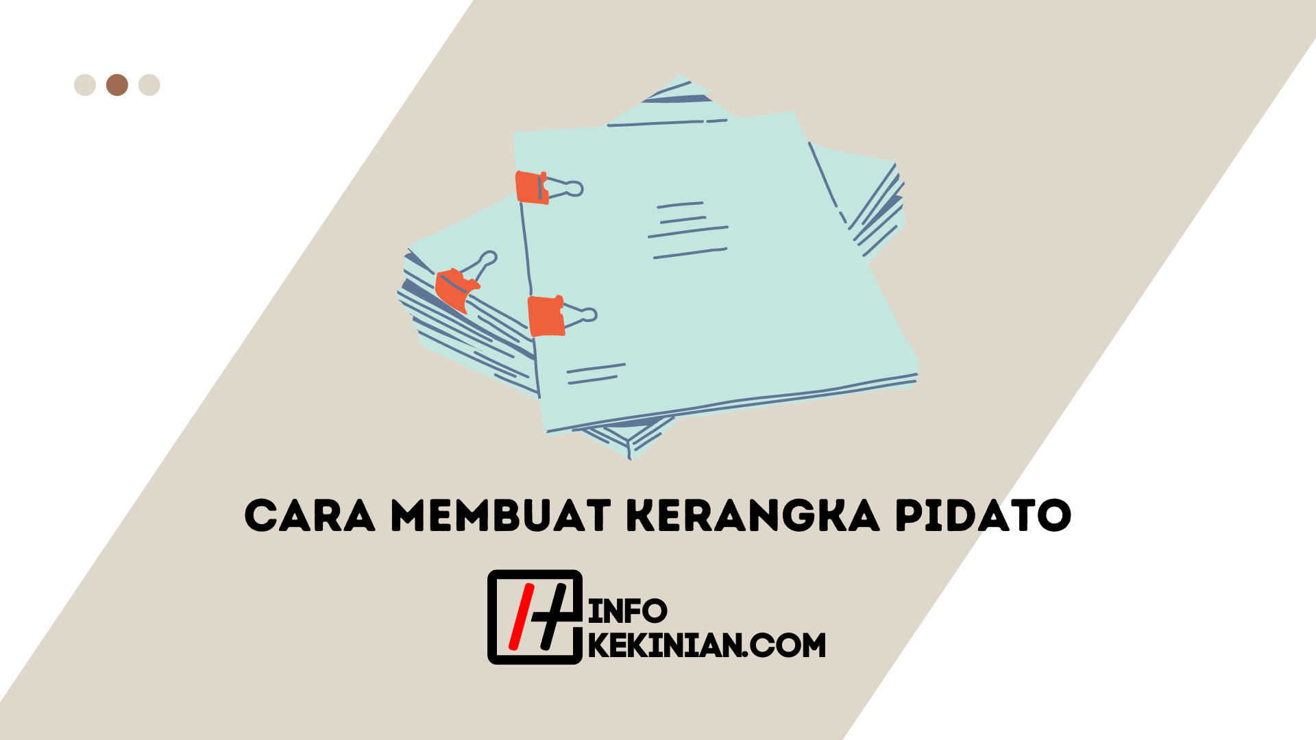 3 Cara Membuat Kerangka Pidato Rahasia Sukses Pidato Publik 