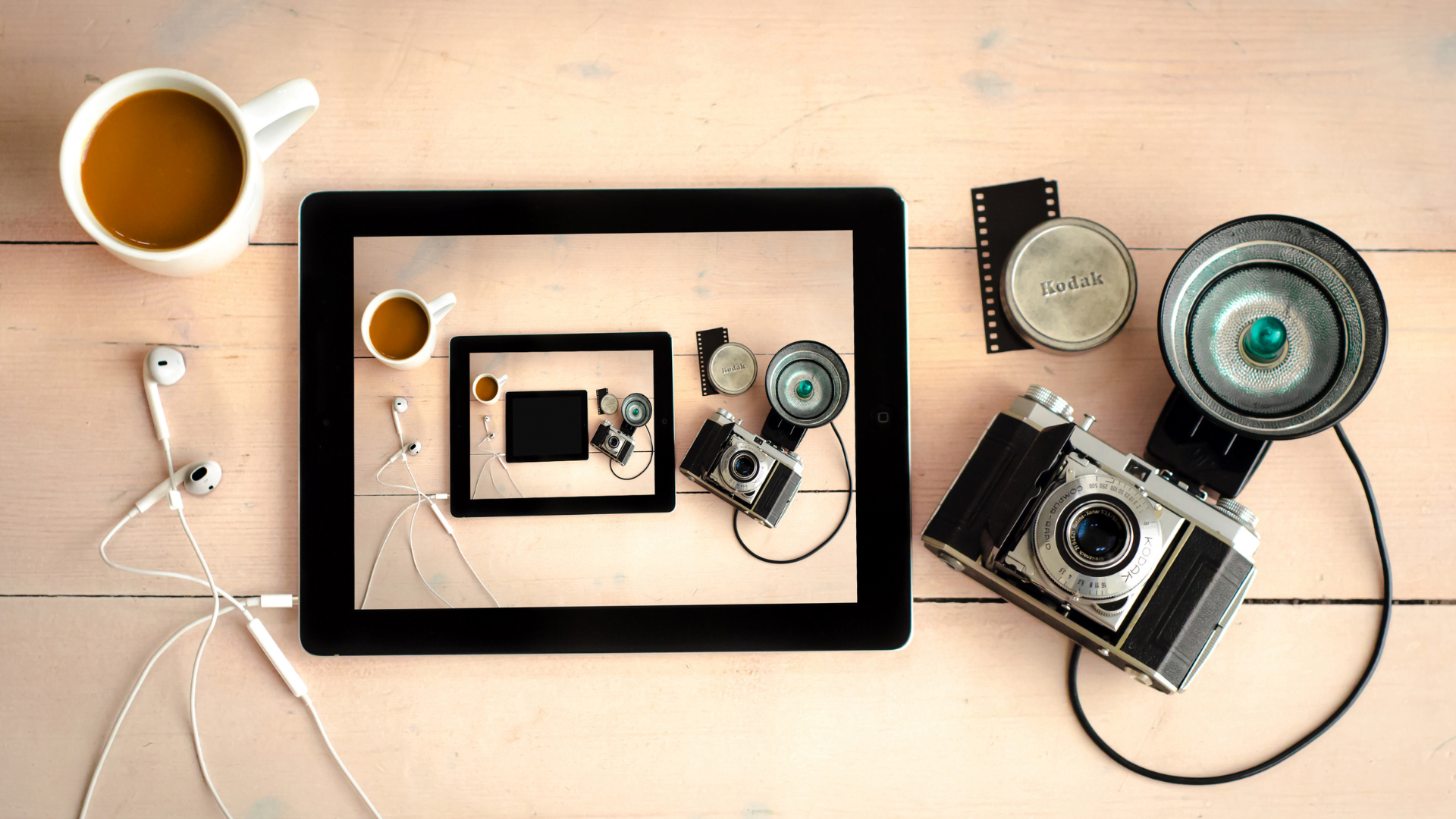 15 Aplikasi Edit Foto Aesthetic Terbaik untuk iPhone dan Android 1 Daftar Aplikasi Edit Foto Aesthetic