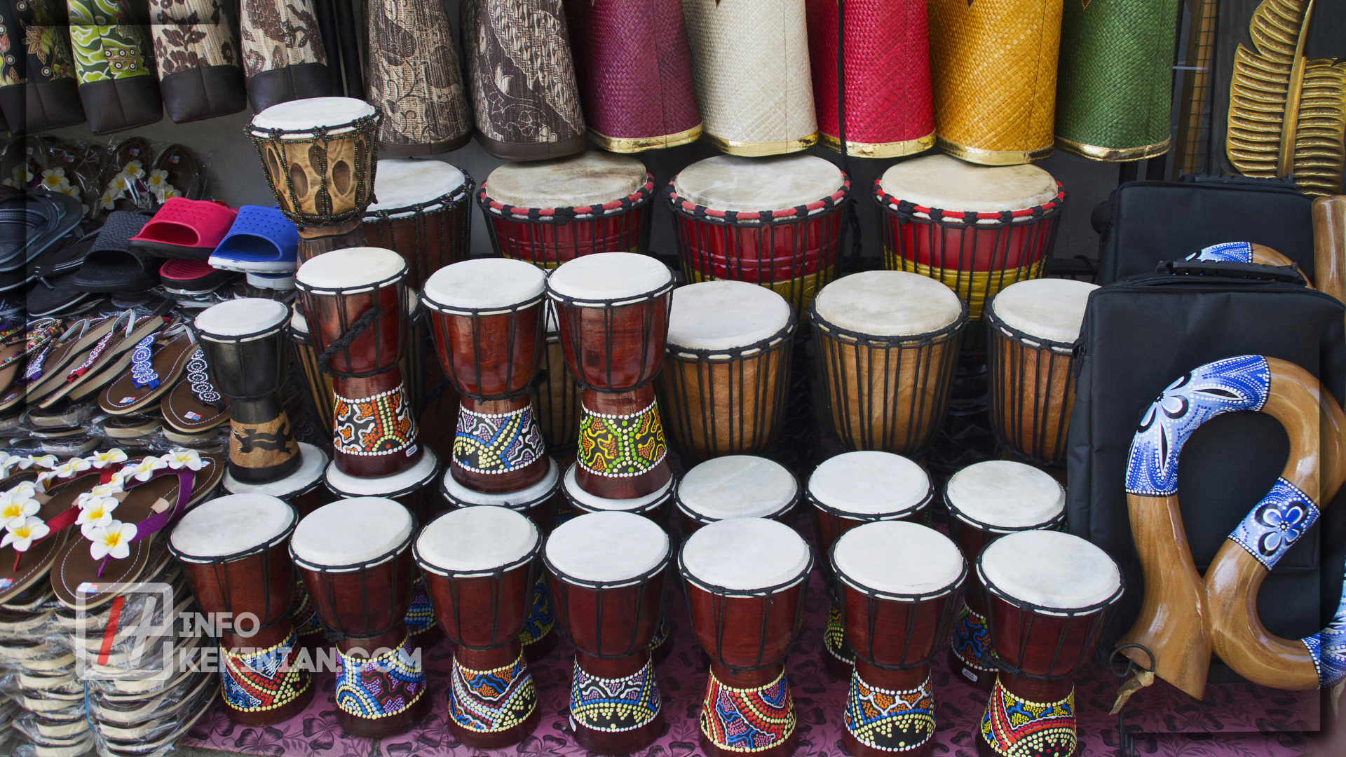 Fungsi Alat Musik Gendang