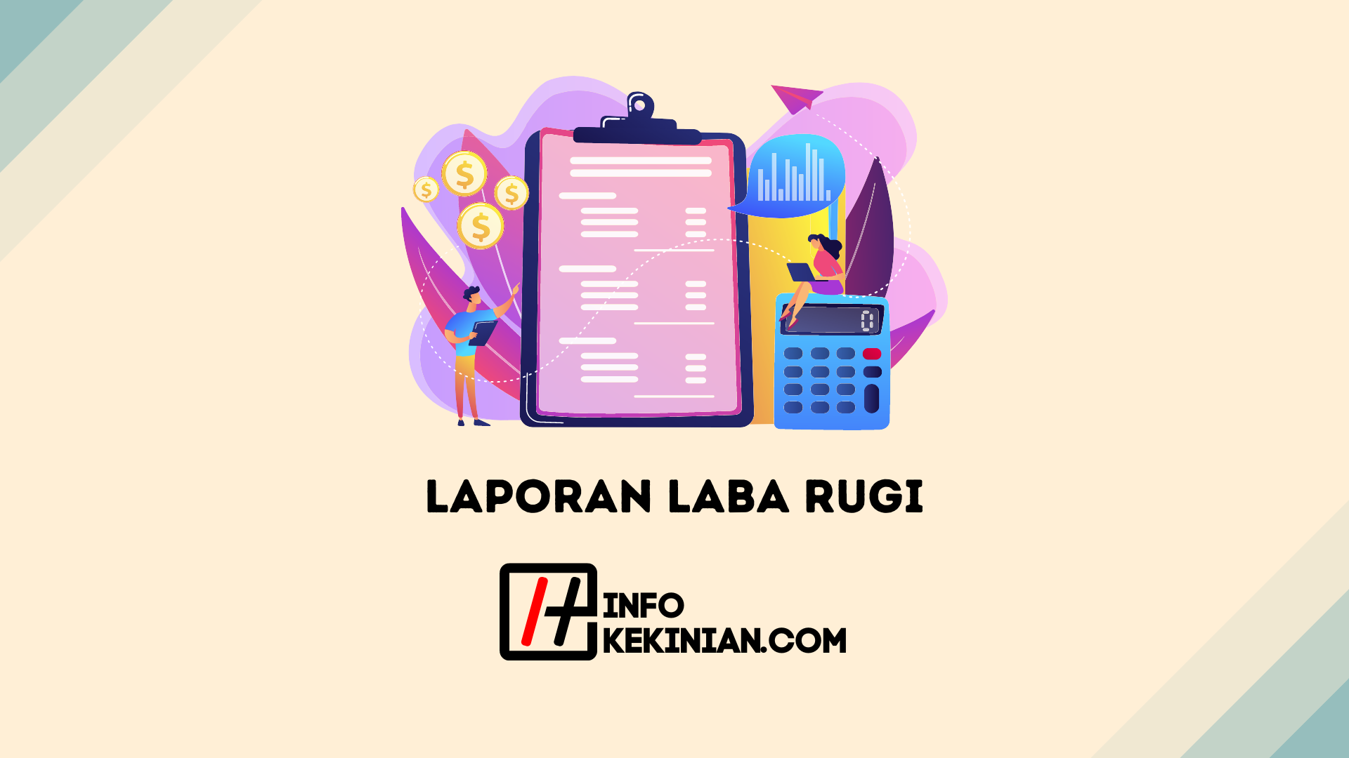 Komponen Laporan Laba Rugi Pengertian Jenis Dan Fungsi