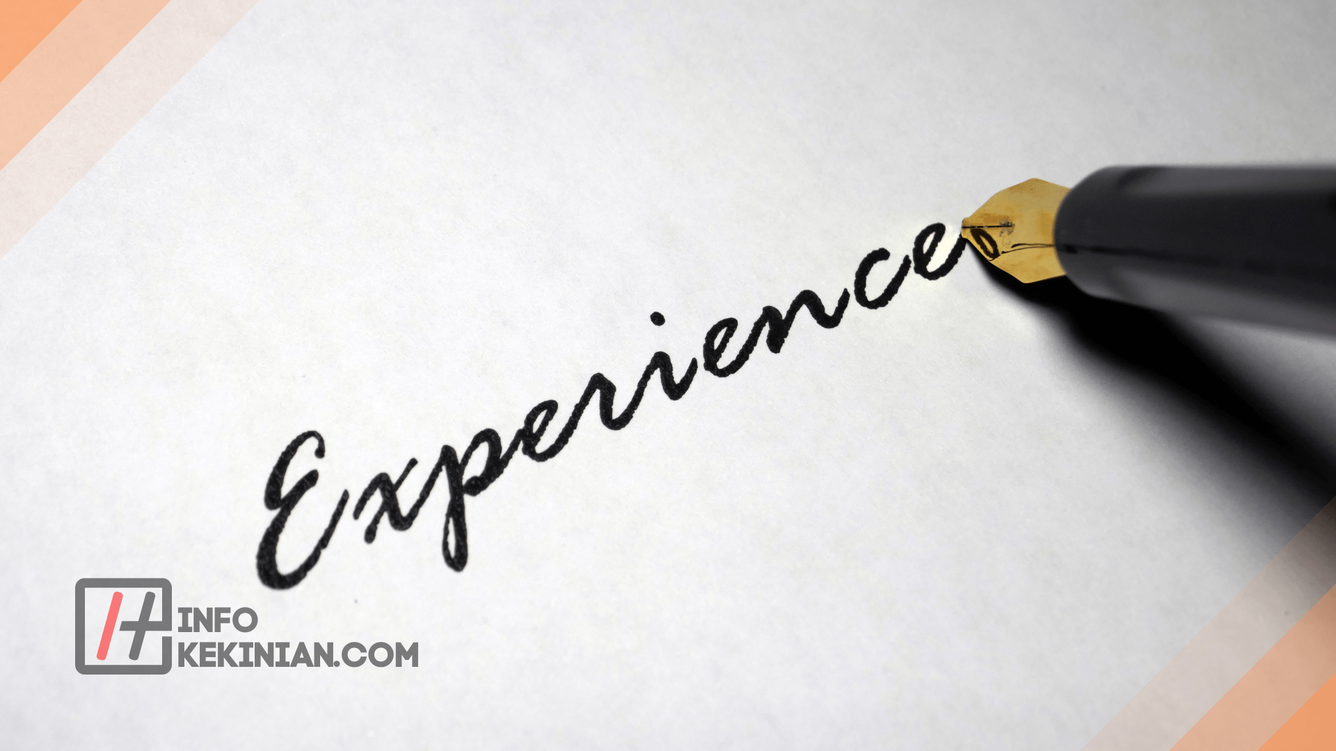 add experience