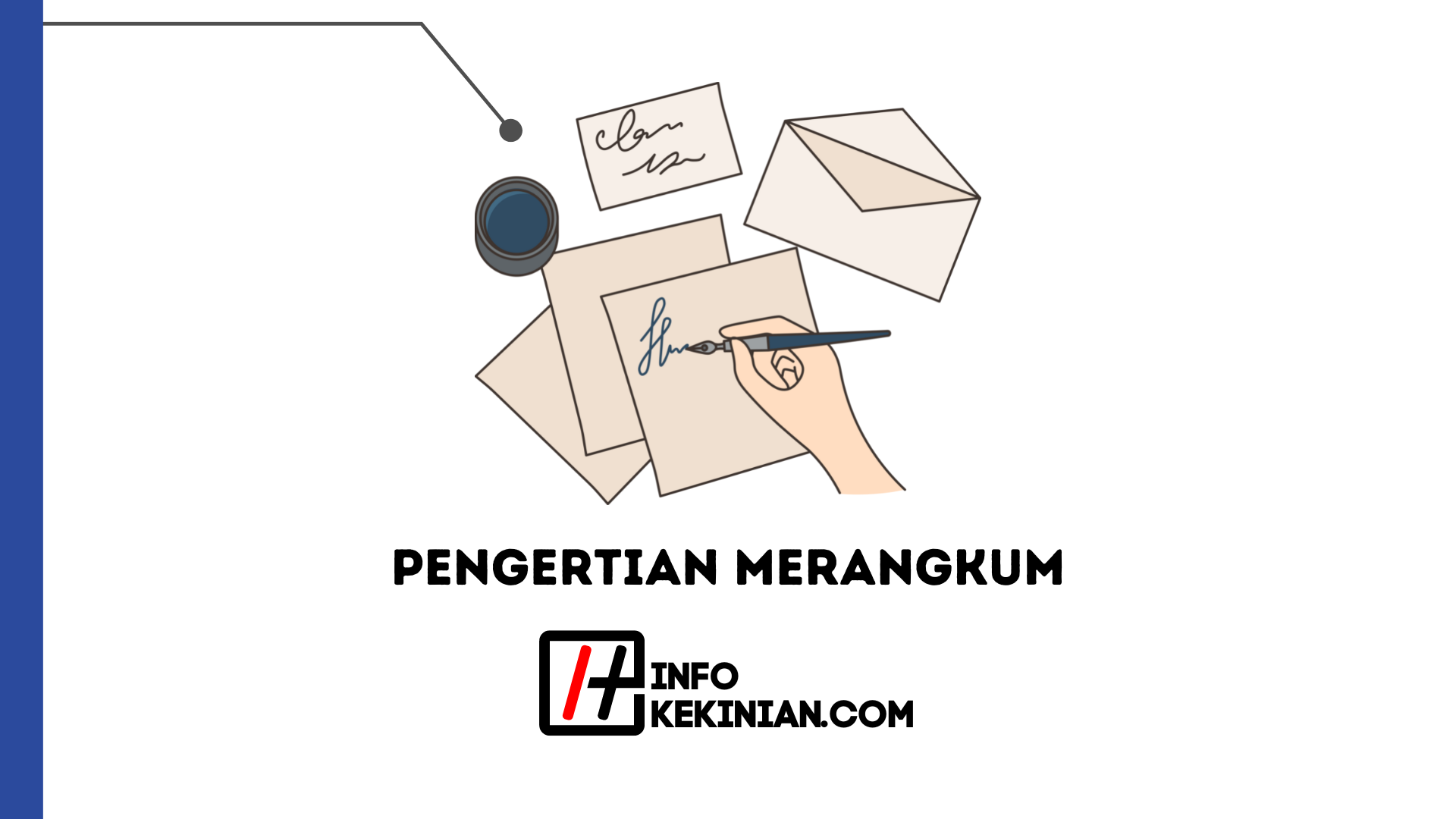 Pengertian Merangkum Ini 9 Cara Merangkum Yang Efektif 5275