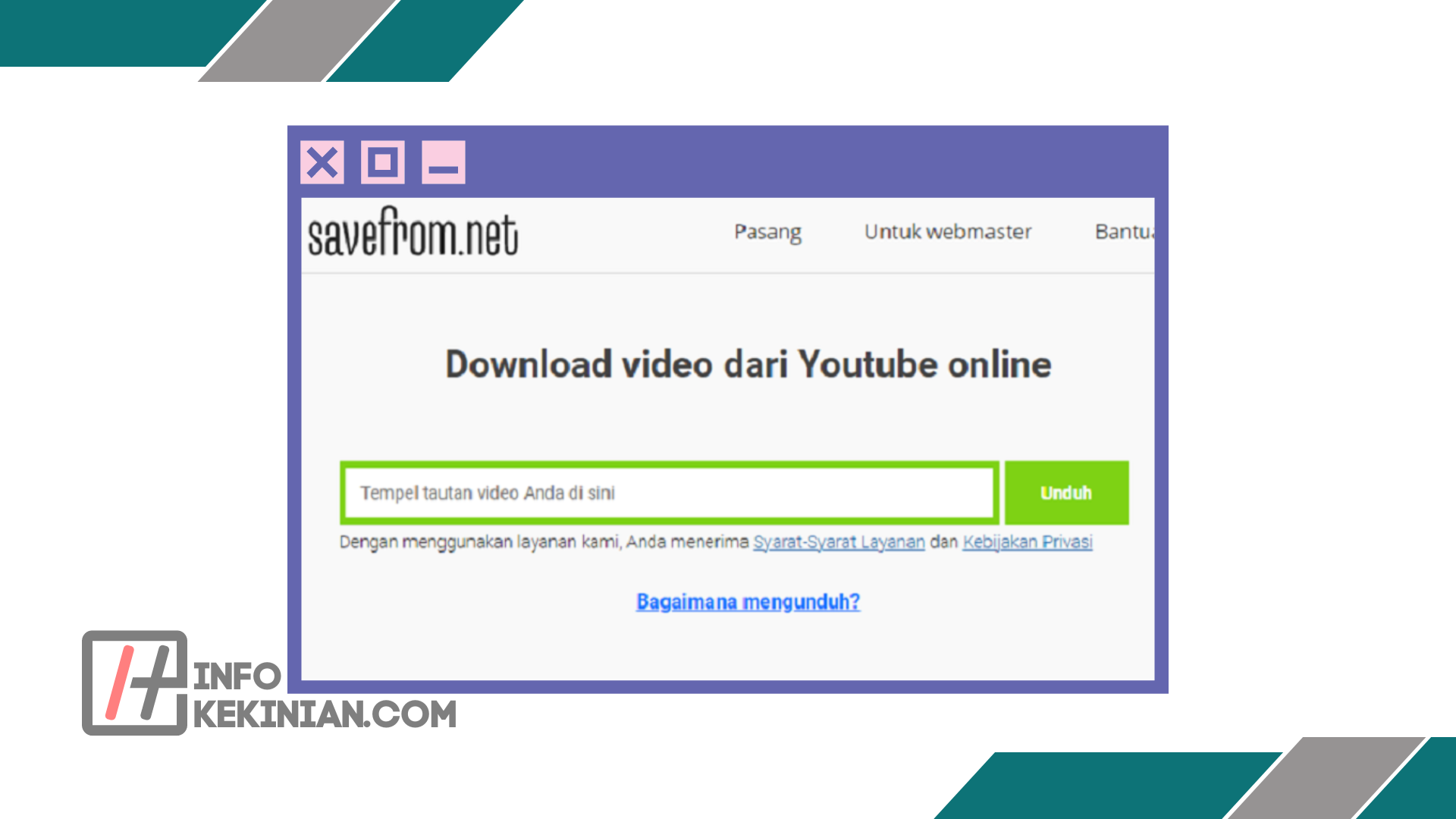 Situs Savefrom