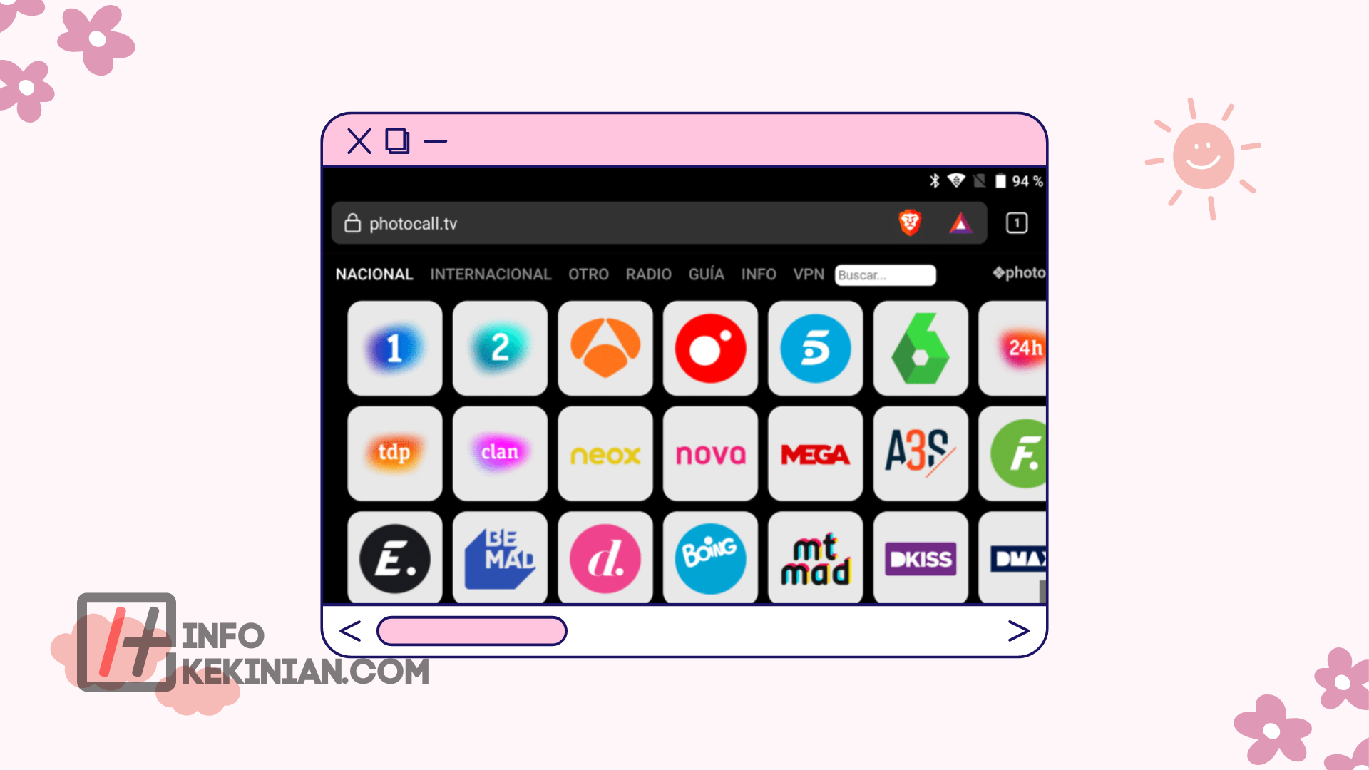 fhotocall.tv apk