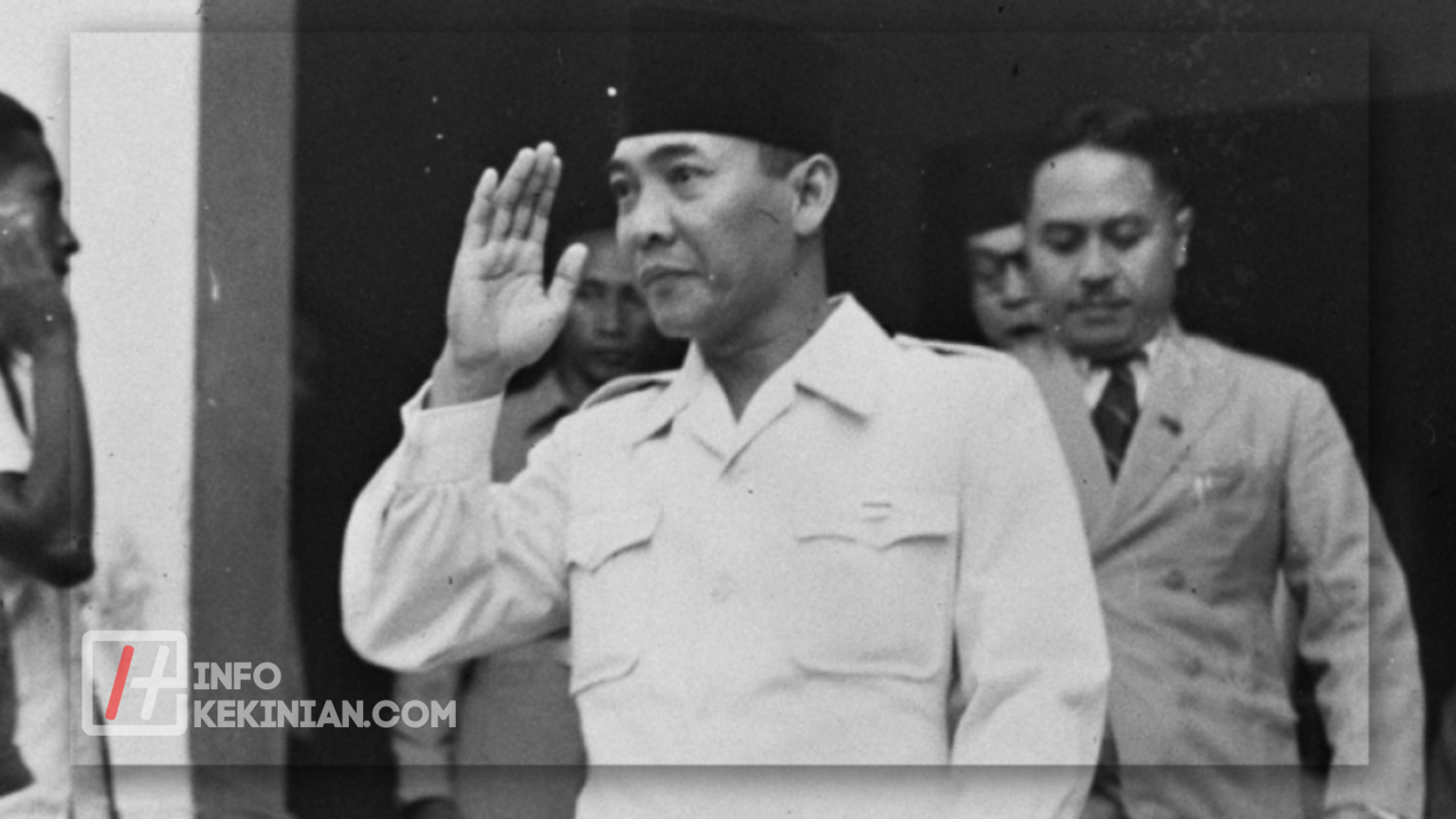 Biografi Singkat Soekarno Sang Proklamator Indonesia Yang Wajib Diketahui