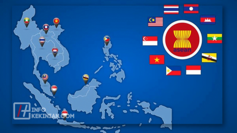 Pengertian ASEAN: Tujuan, Anggota, Dan 5 Bentuk Kerjasama