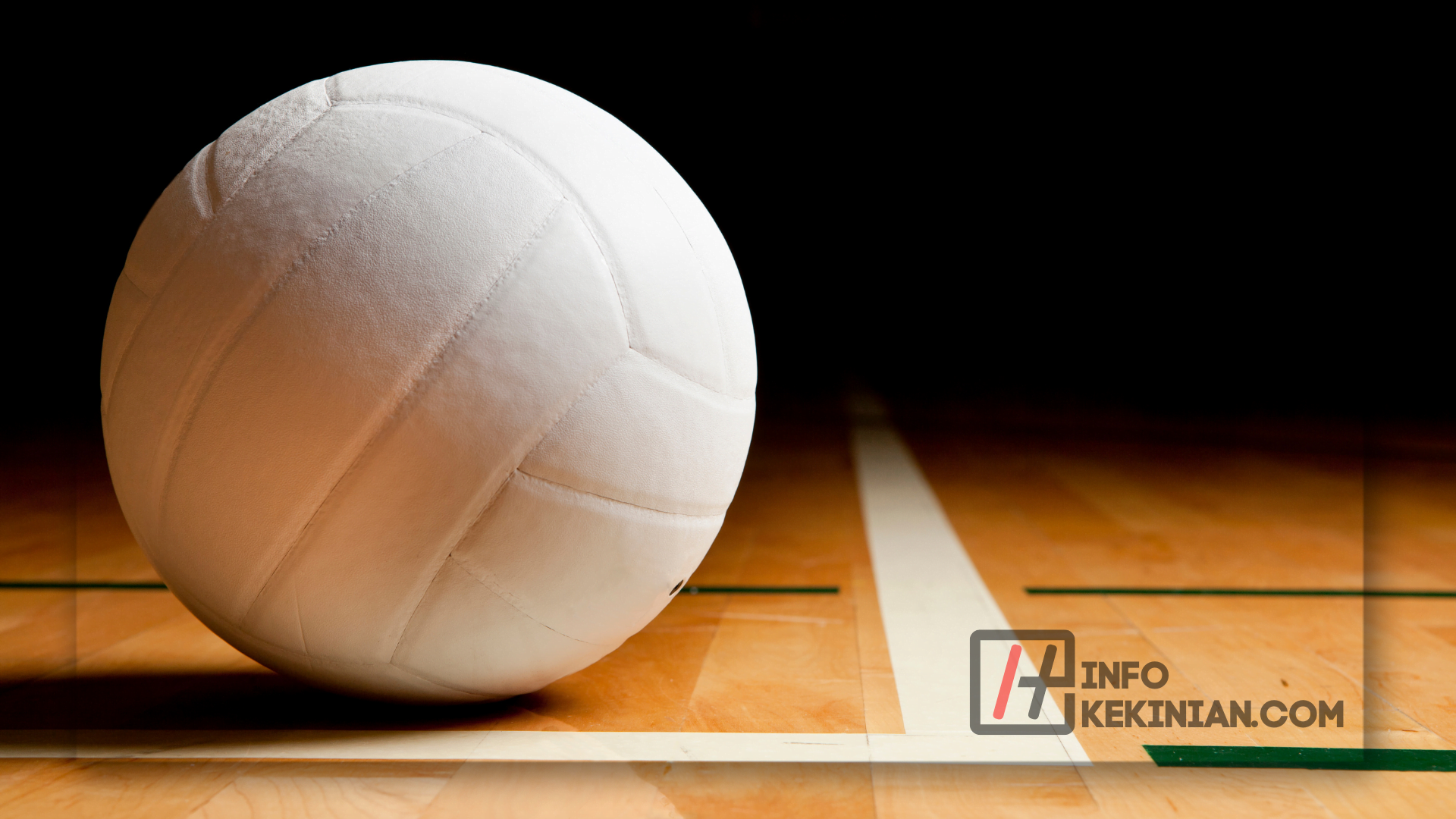 Pengertian Permainan Bola Voli