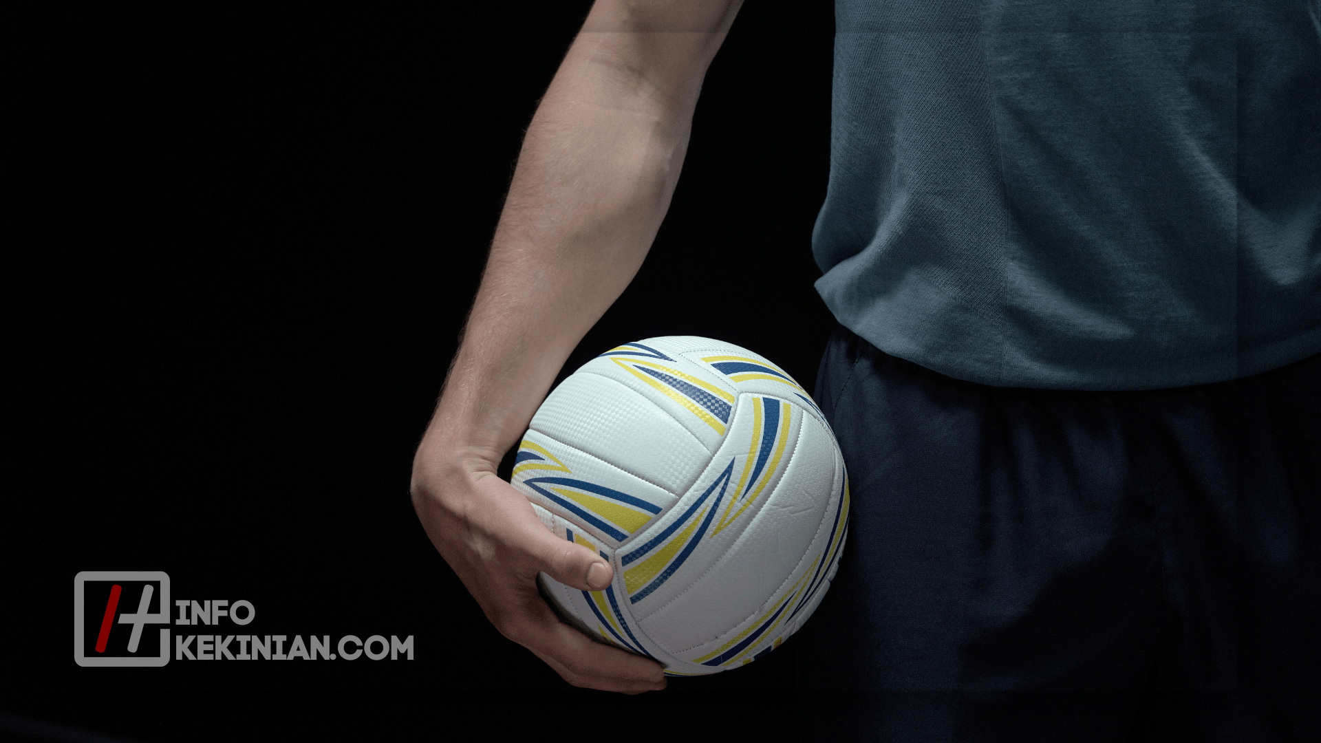 Teknik-teknik dalam Bola Voli