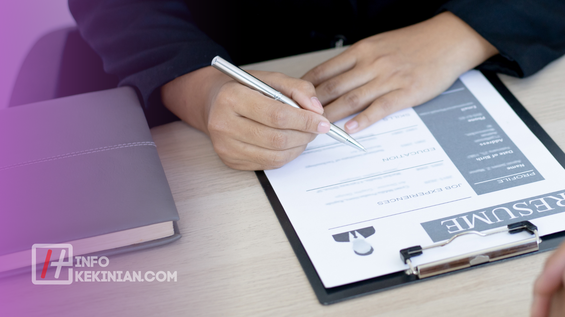 Tips Menulis Surat Lamaran Kerja yang Baik
