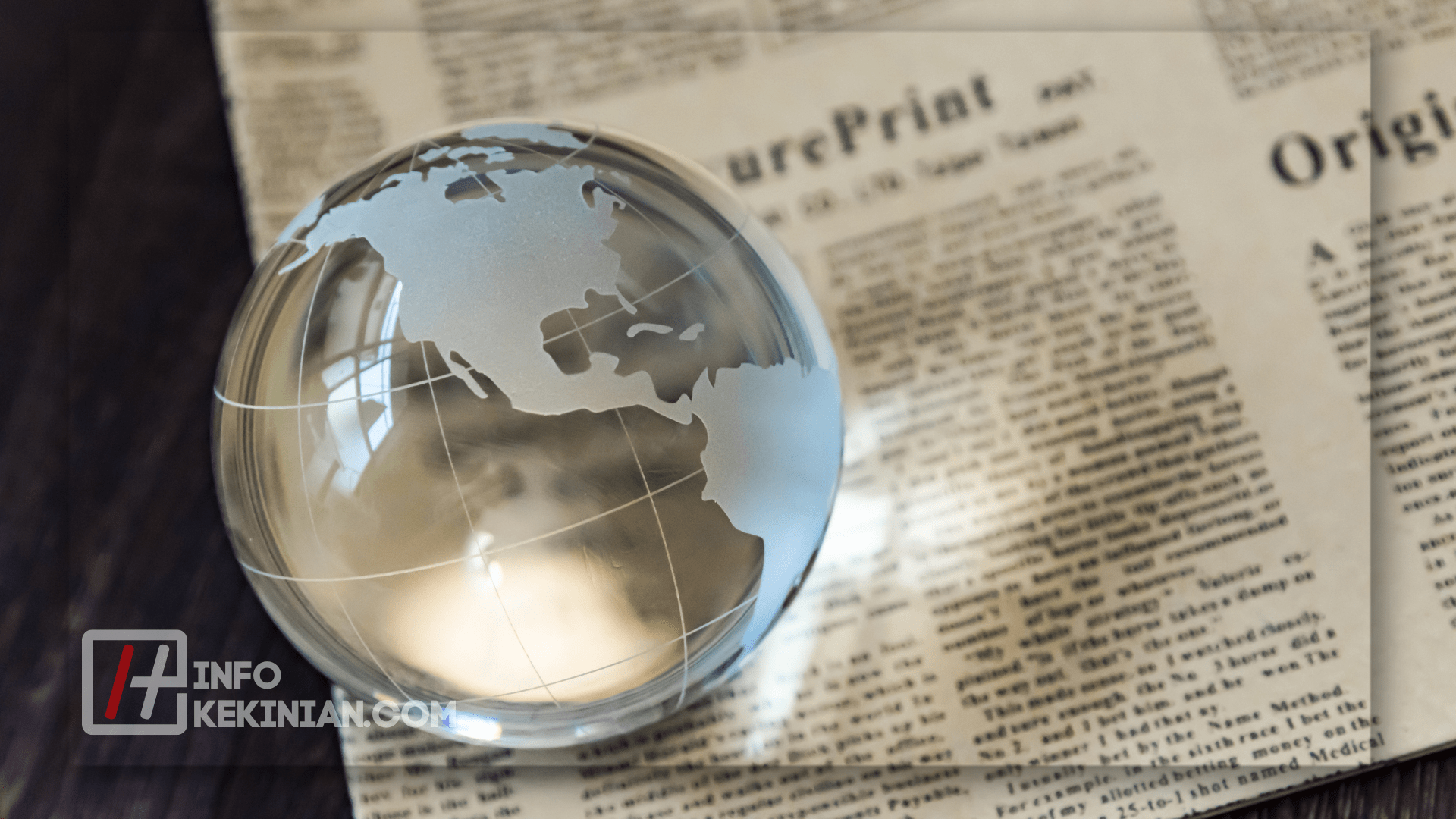 Apa Pengertian Globalisasi
