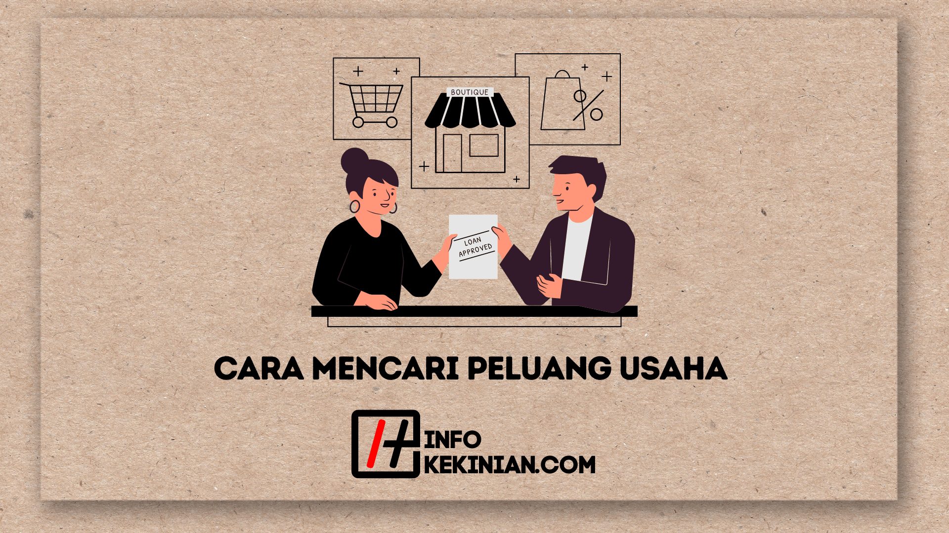 5 Cara Mencari Peluang Usaha Yang Menjanjikan