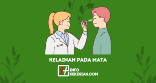 Kelainan pada Mata