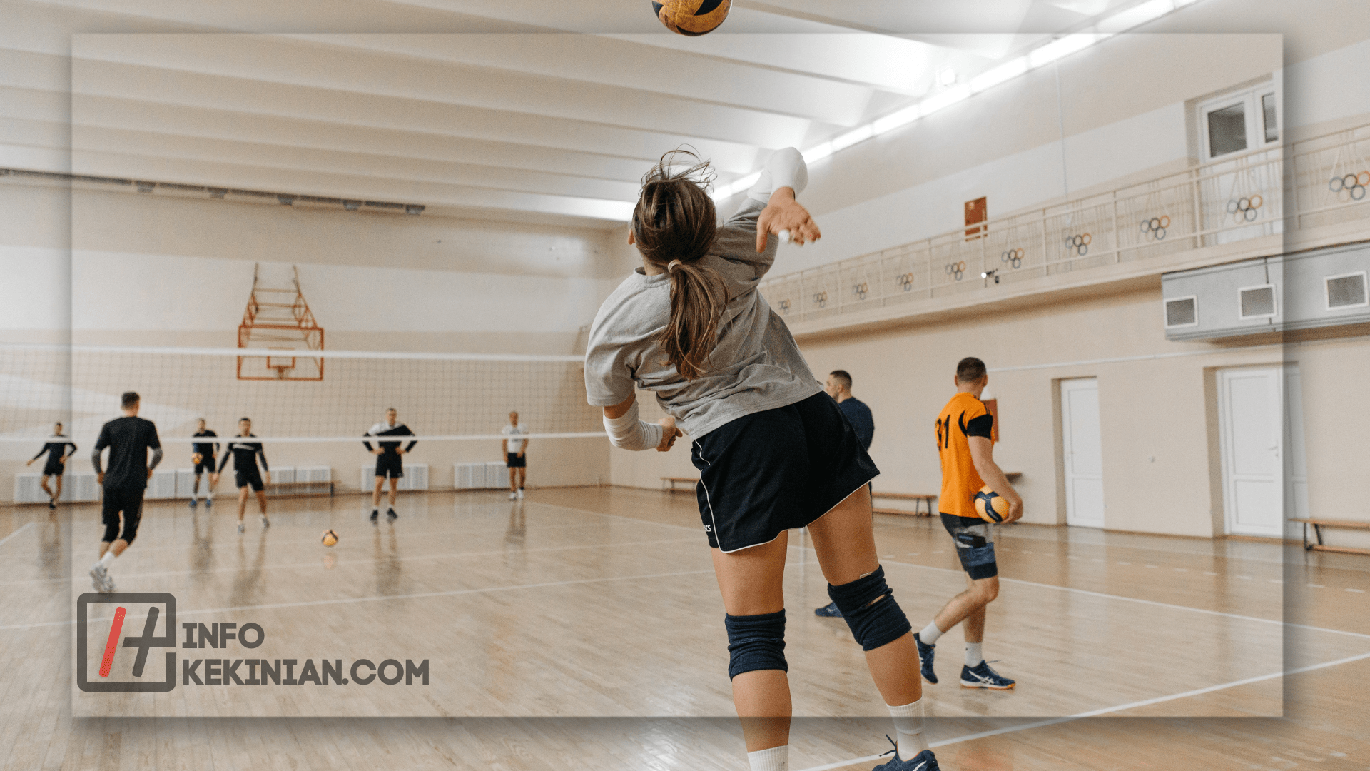 Konsekuensi dari Pelanggaran Bola Voli