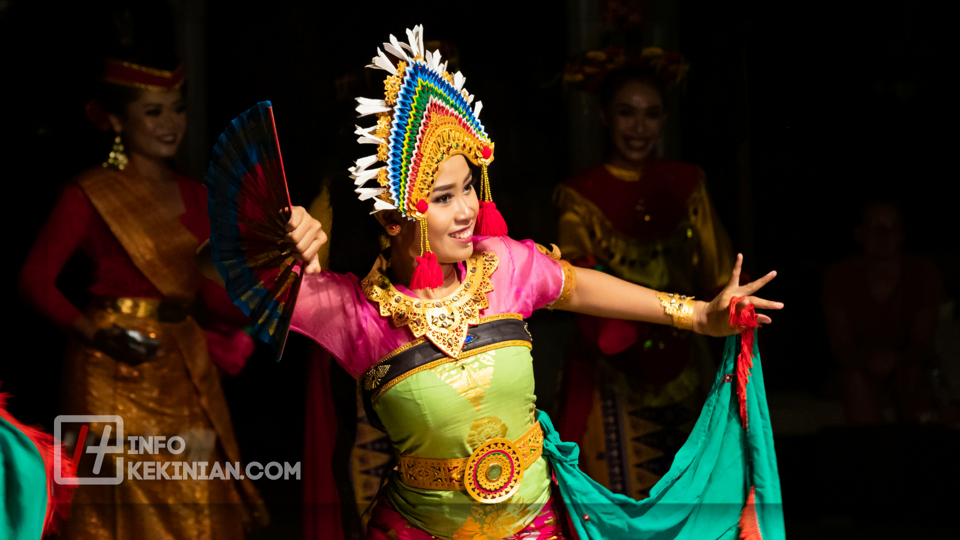 Peran Tari Tradisional dalam Budaya Indonesia