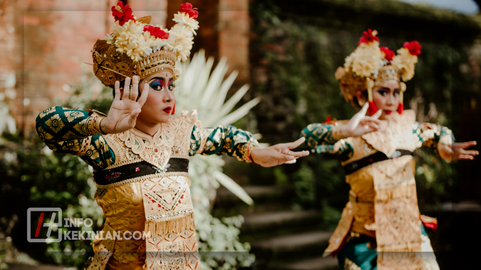 Sejarah Tari Tradisional Sebagai Warisan Budaya Indonesia