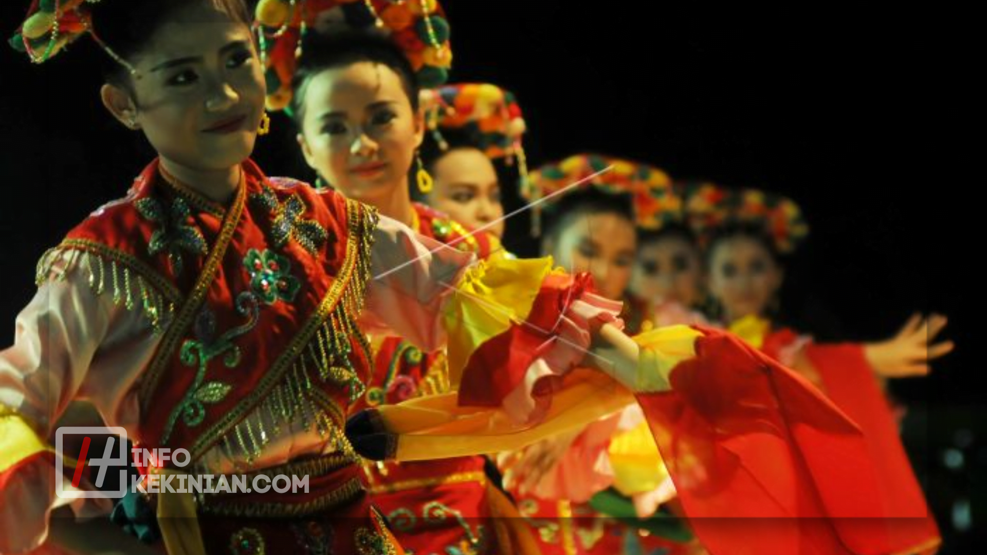 15 Jenis-Jenis Tari Tradisional: Menjaga Warisan Budaya