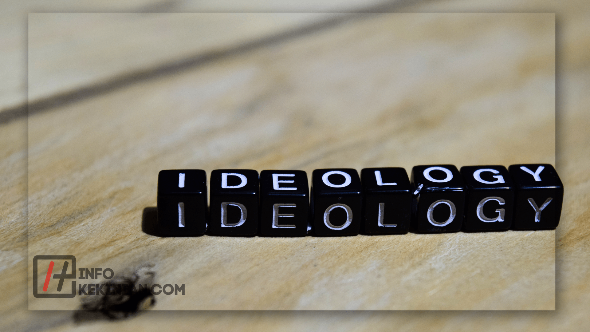 Contoh Ideologi dalam Praktek