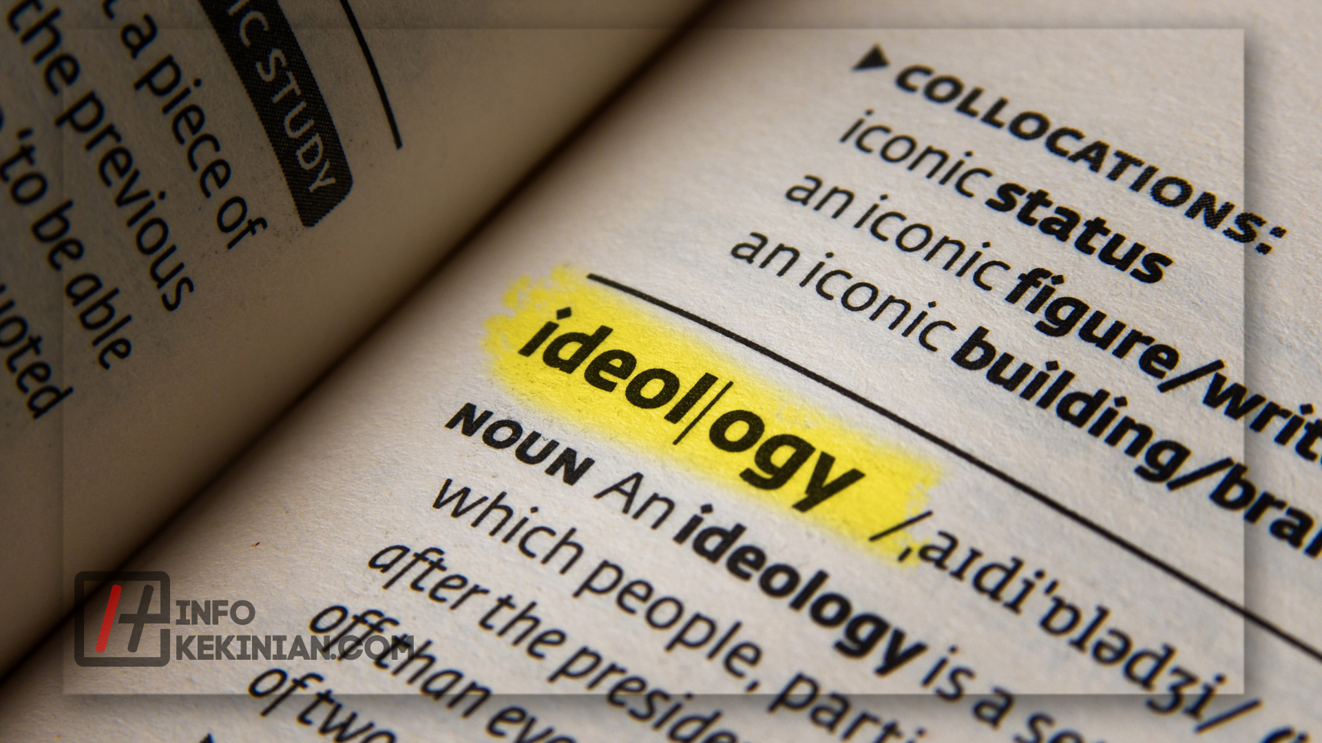 Contoh Ideologi yang Umum
