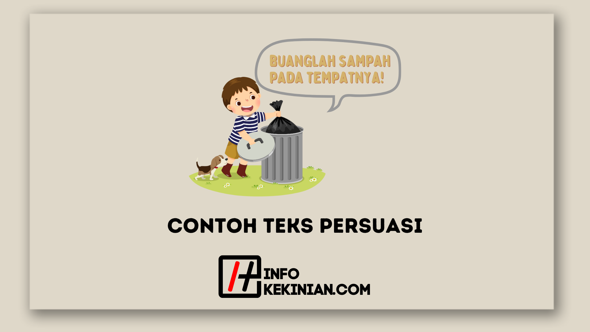 10 Contoh Teks Persuasi: Cara Membuat Teks yang Menarik