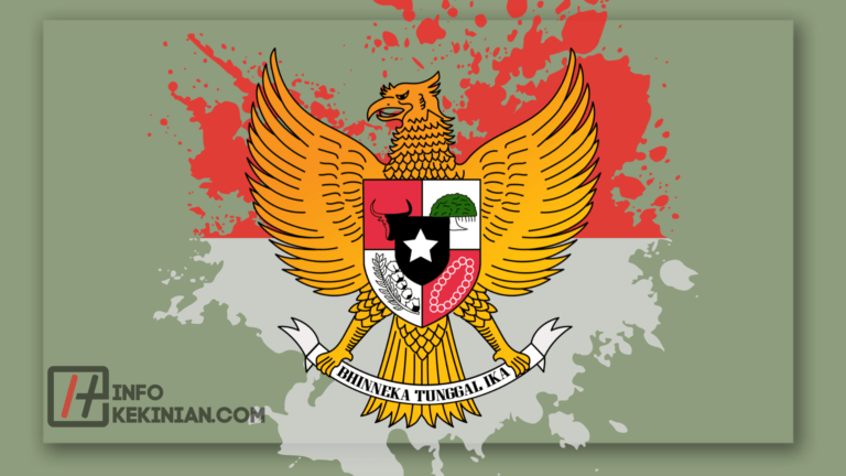 Pengertian Pancasila: 5 Asas Pancasila Sebagai Dasar Negara