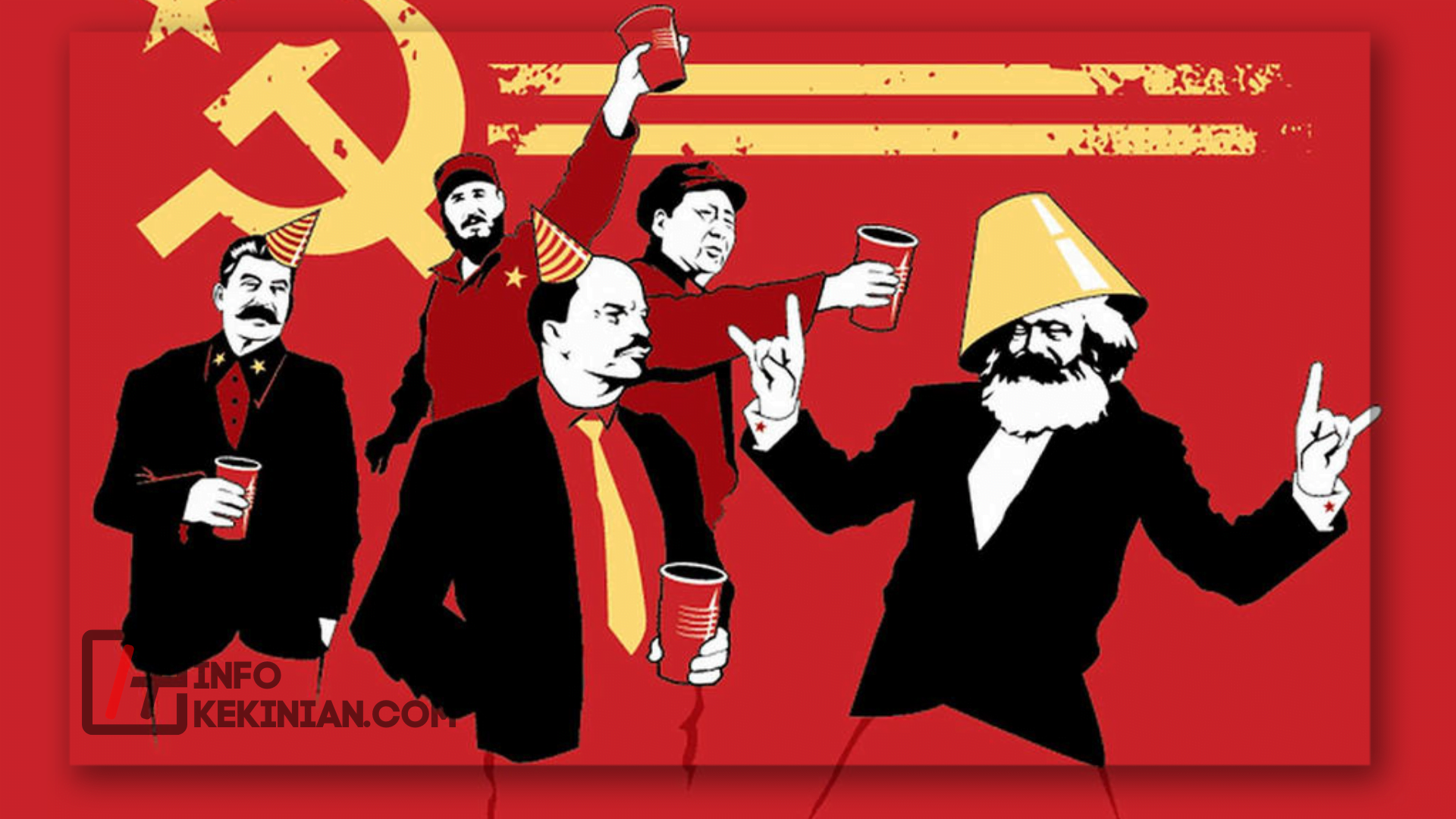 Keuntungan dan Kerugian dari Ideologi Komunis