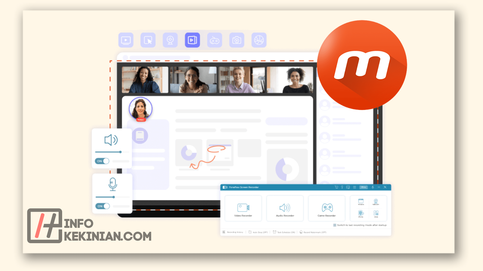 Mobizen Screen Recorder