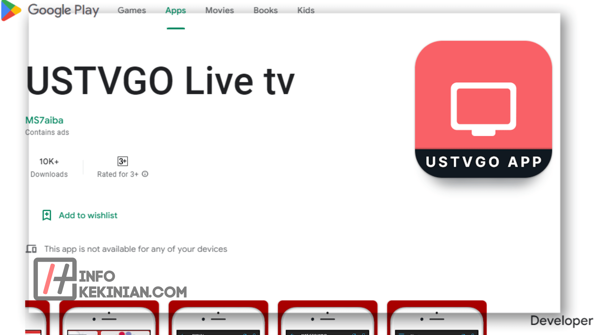 USTVGO