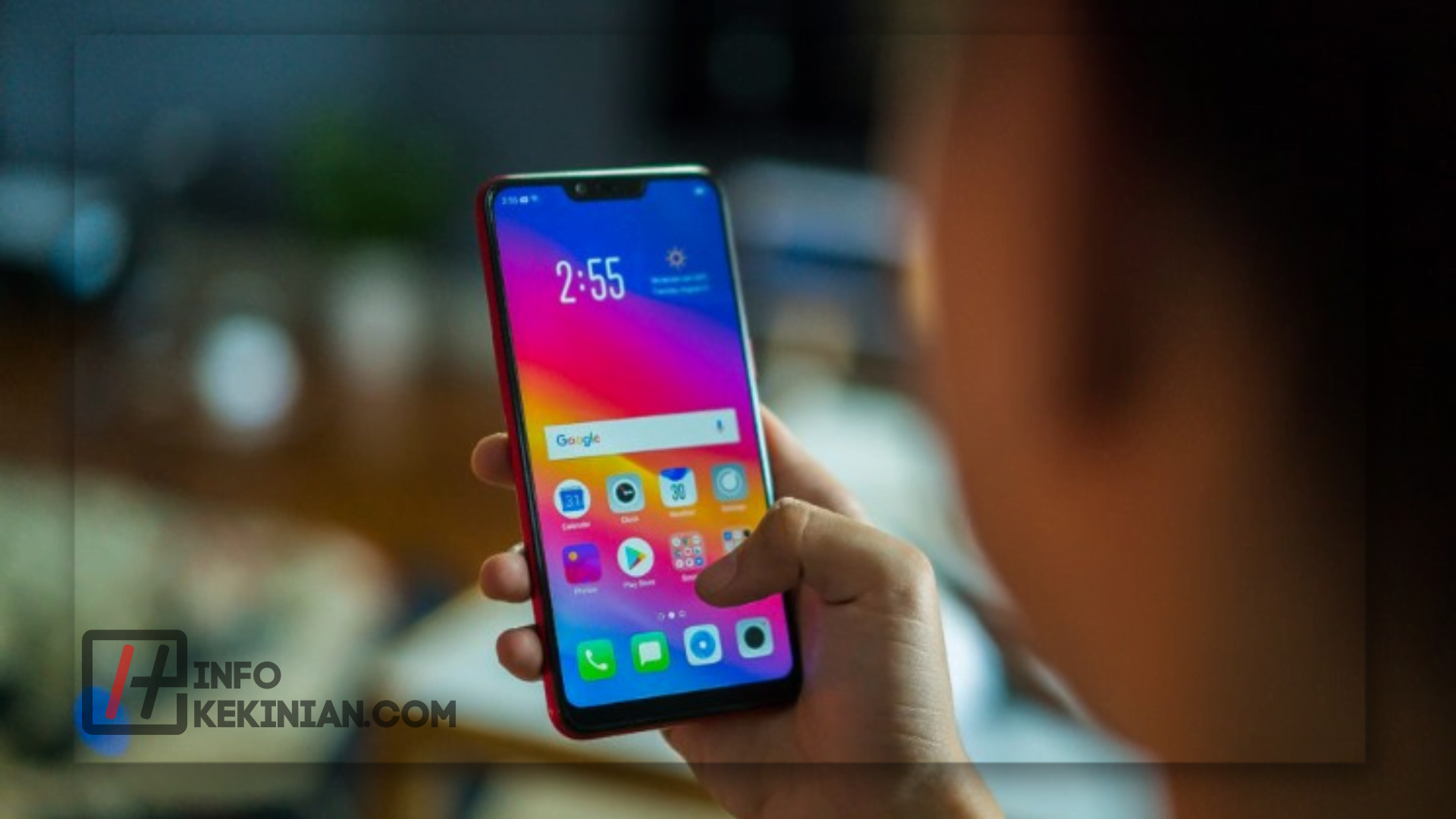 Apa itu APlikasi Bawaan