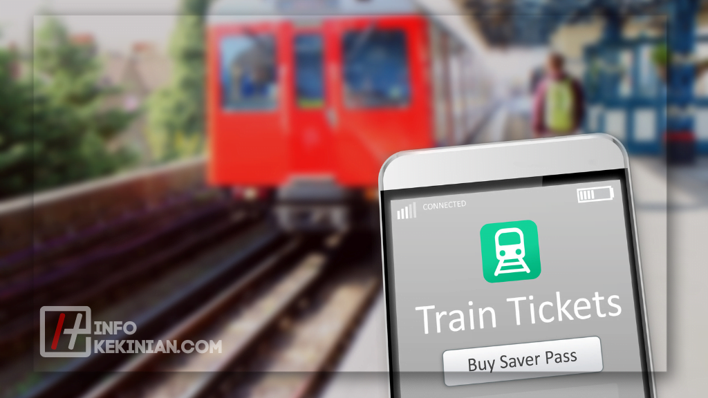 Aplikasi Pesan Tiket Kereta Api Terbaik