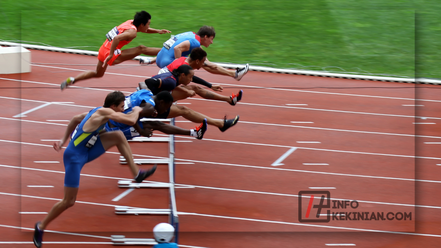 Sejarah Atletik Di Indonesia Menguak Jejak Olahraga