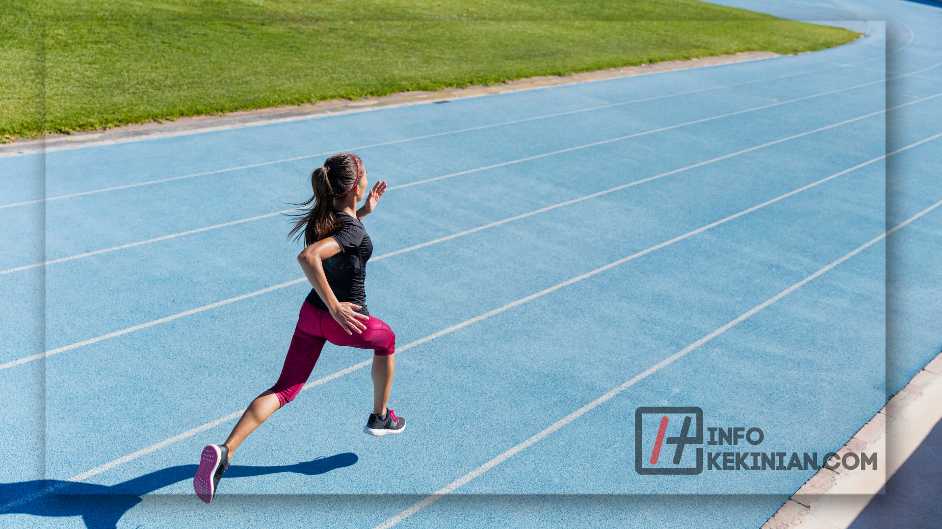 Cara Memaksimalkan Manfaat Olahraga Lari