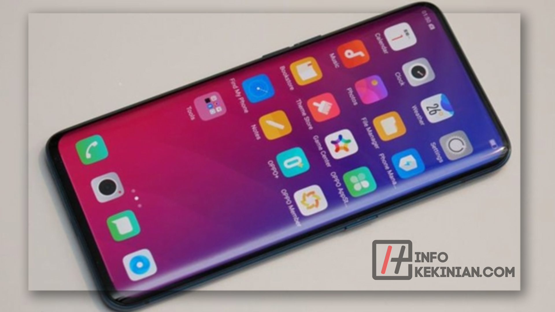 Cara Menghapus Aplikasi Bawaan HP Oppo