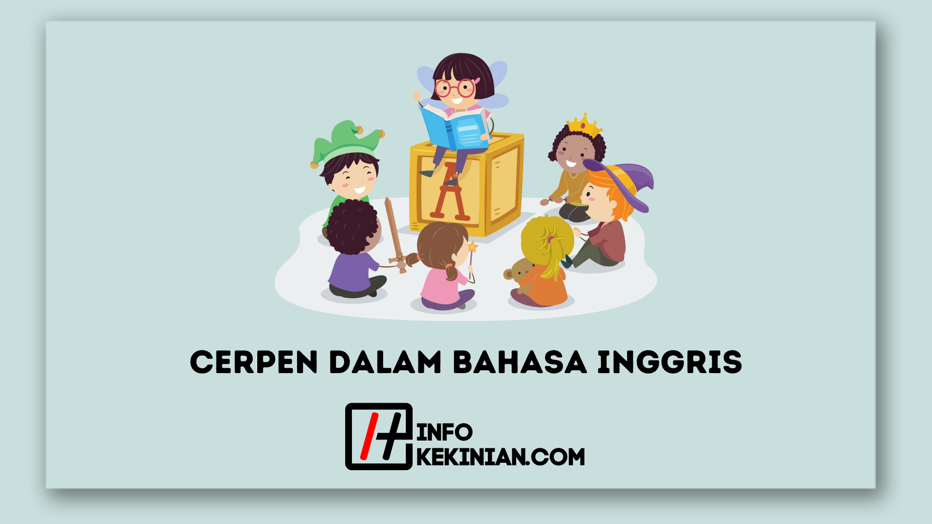 5 Contoh Cerpen Dalam Bahasa Inggris Terbaik 8744