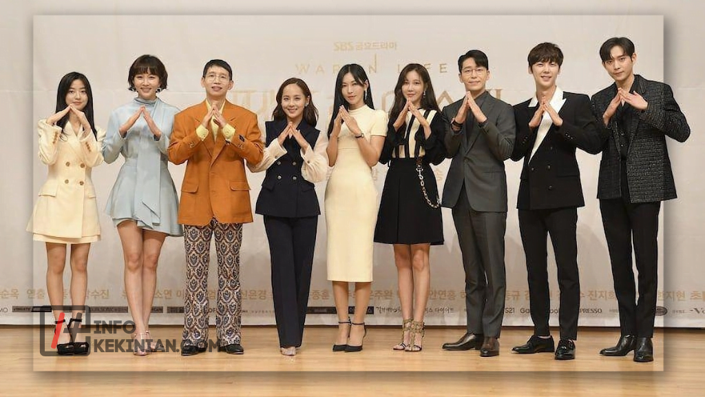 Daftar Pemain Drama The Penthouse