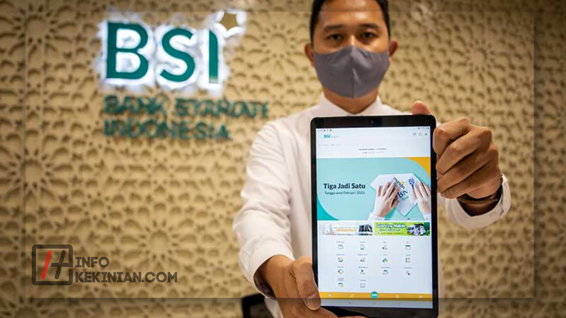 Fitur Aplikasi Banking BSI