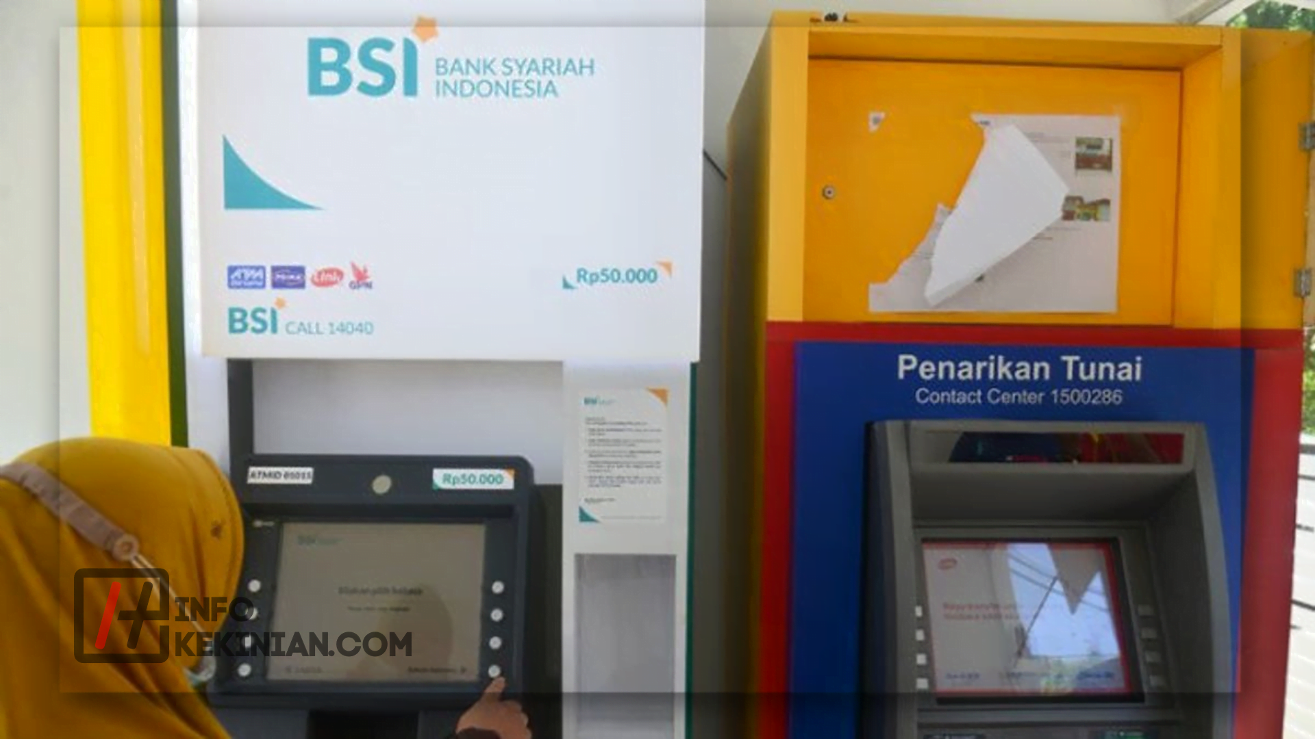 Keuntungan Setor Tunai BSI Online