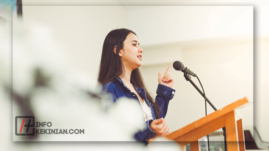 Kumpulan Contoh Pidato Singkat Bahasa Indonesia