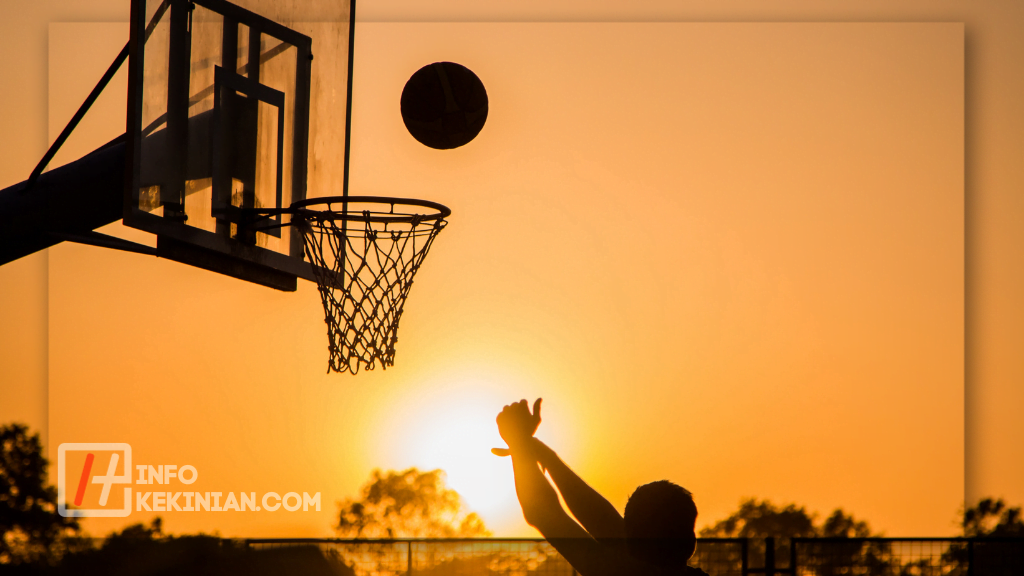 Manfaat dari Bola Basket