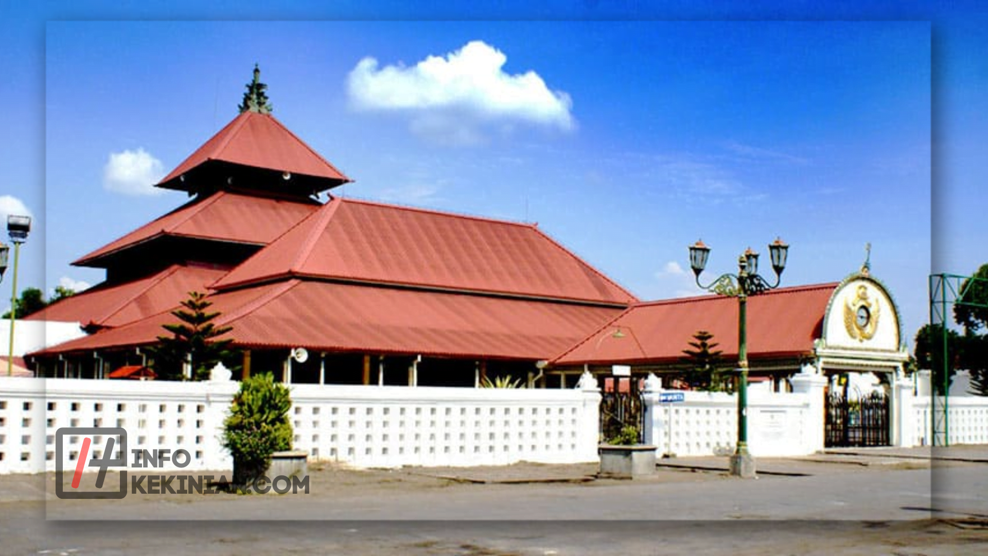 Masjid Agung Gedhe Kauman