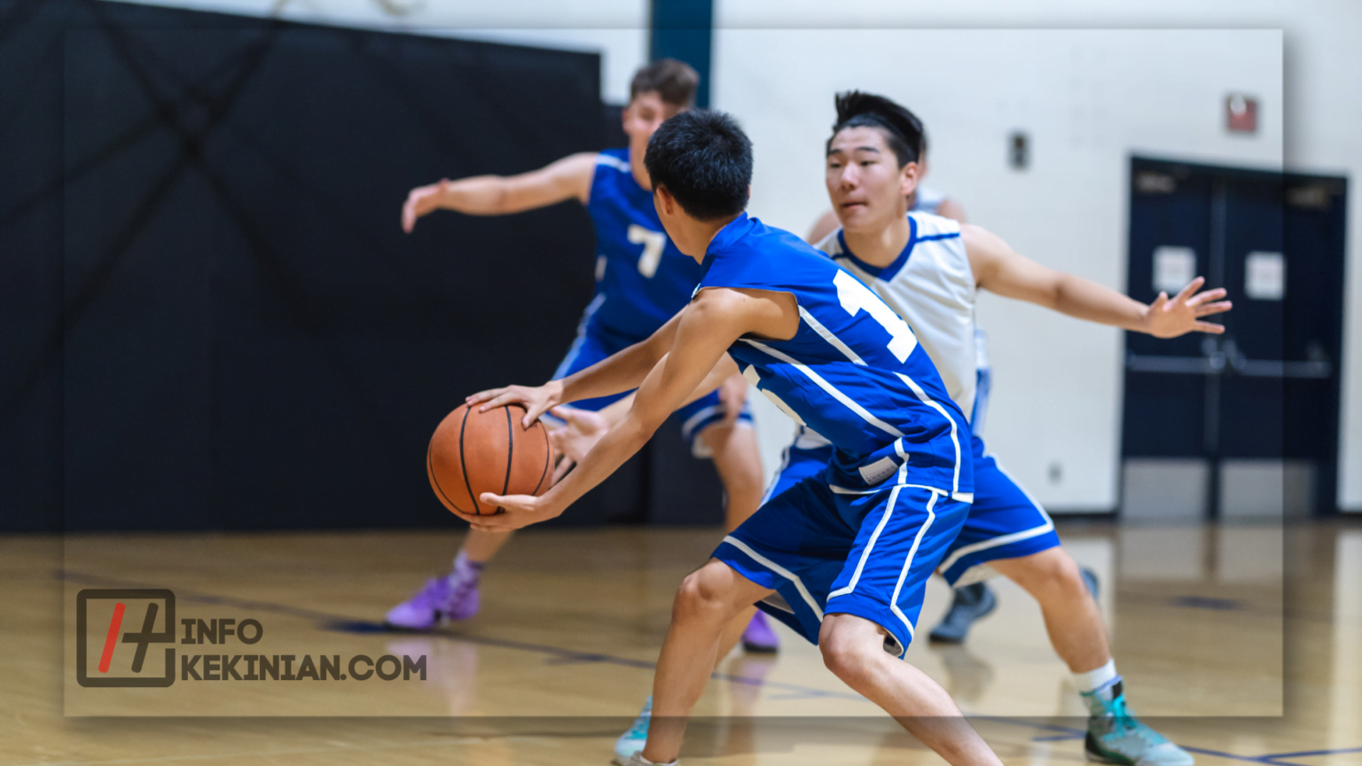 13 Peraturan Permainan Bola Basket Yang Wajib Diketahui