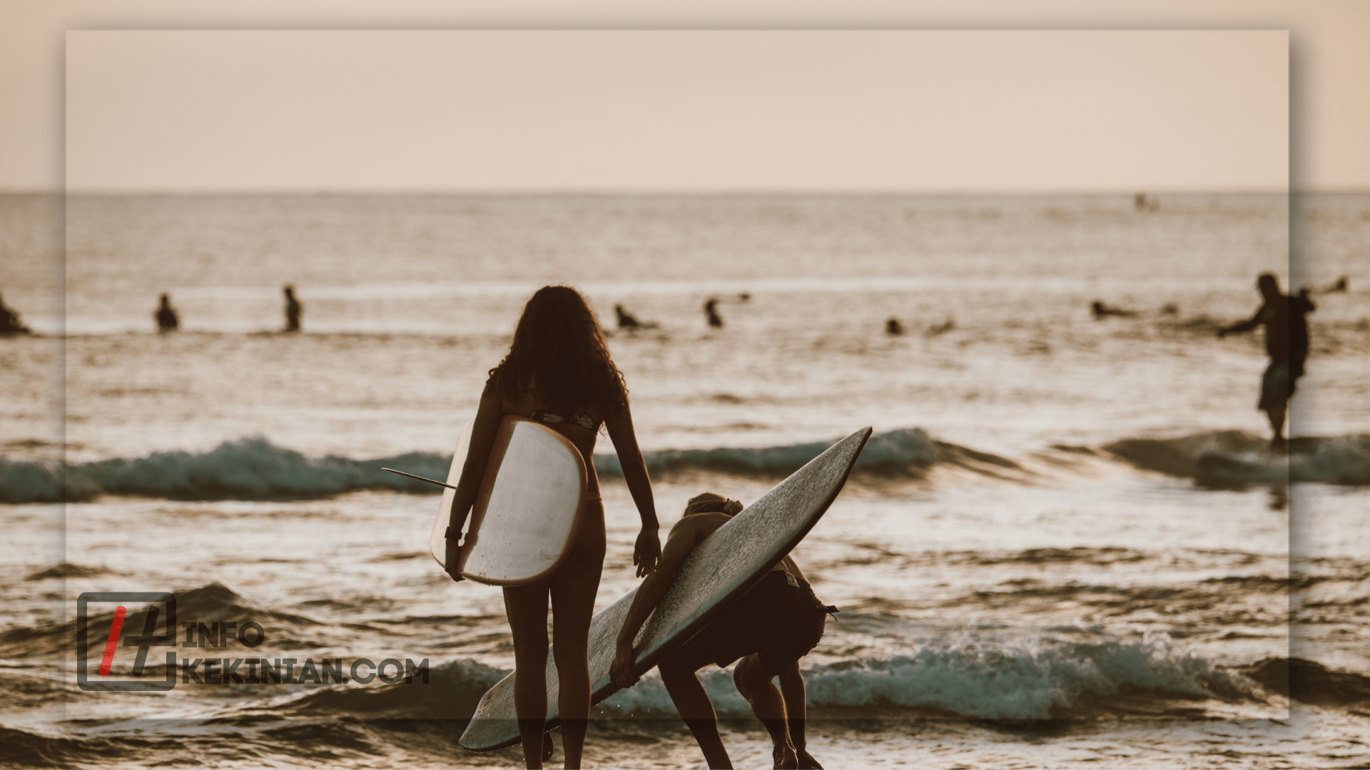 Persiapan Sebelum Surfing