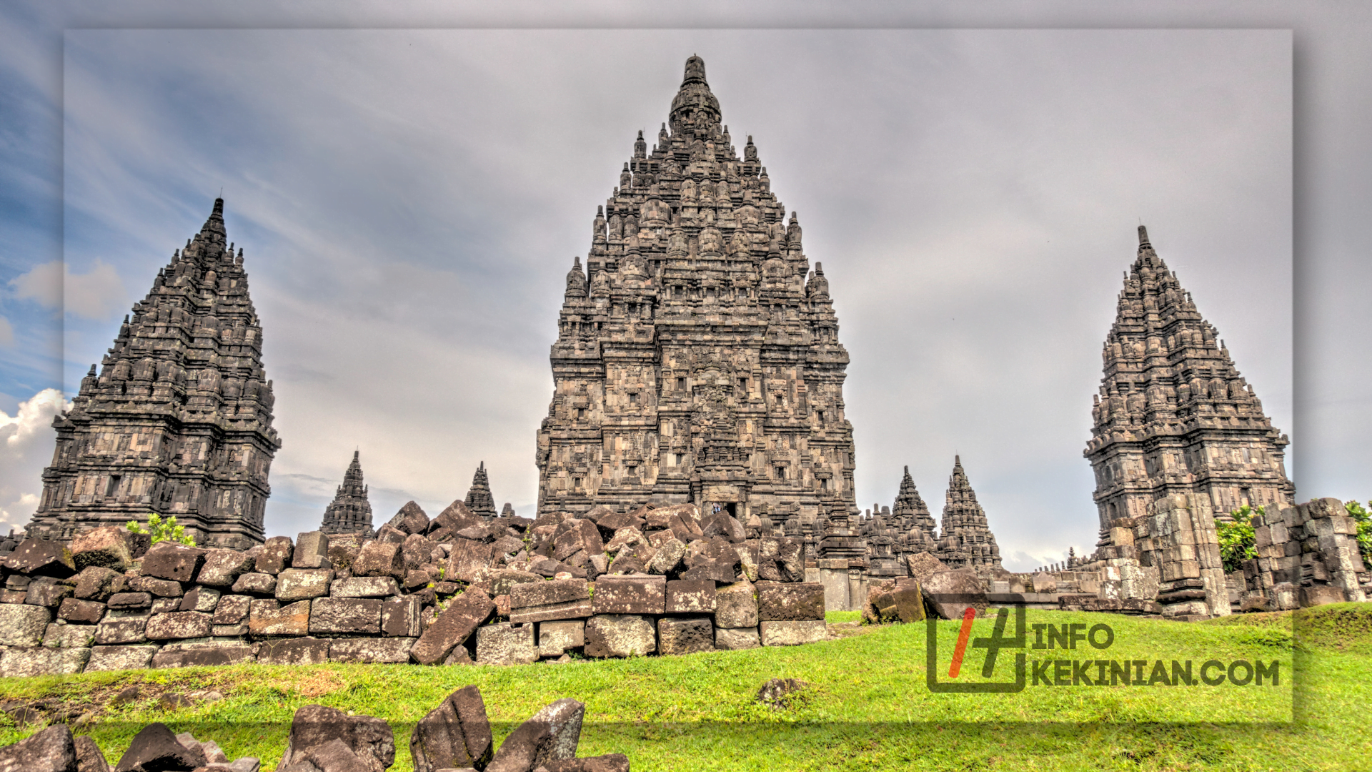 5 Peninggalan Kerajaan Mataram yang Mengagumkan 1 Sejarah dari Kerajaan Mataram