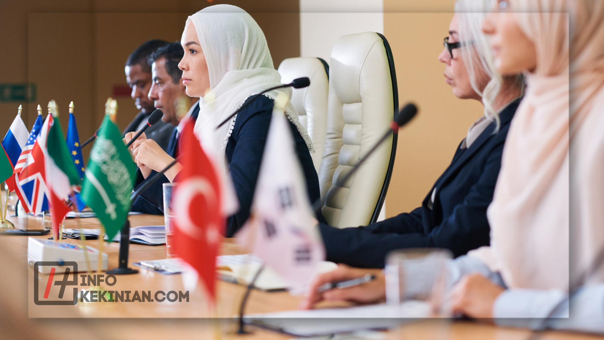 Stabilitas Politik dan Keamanan