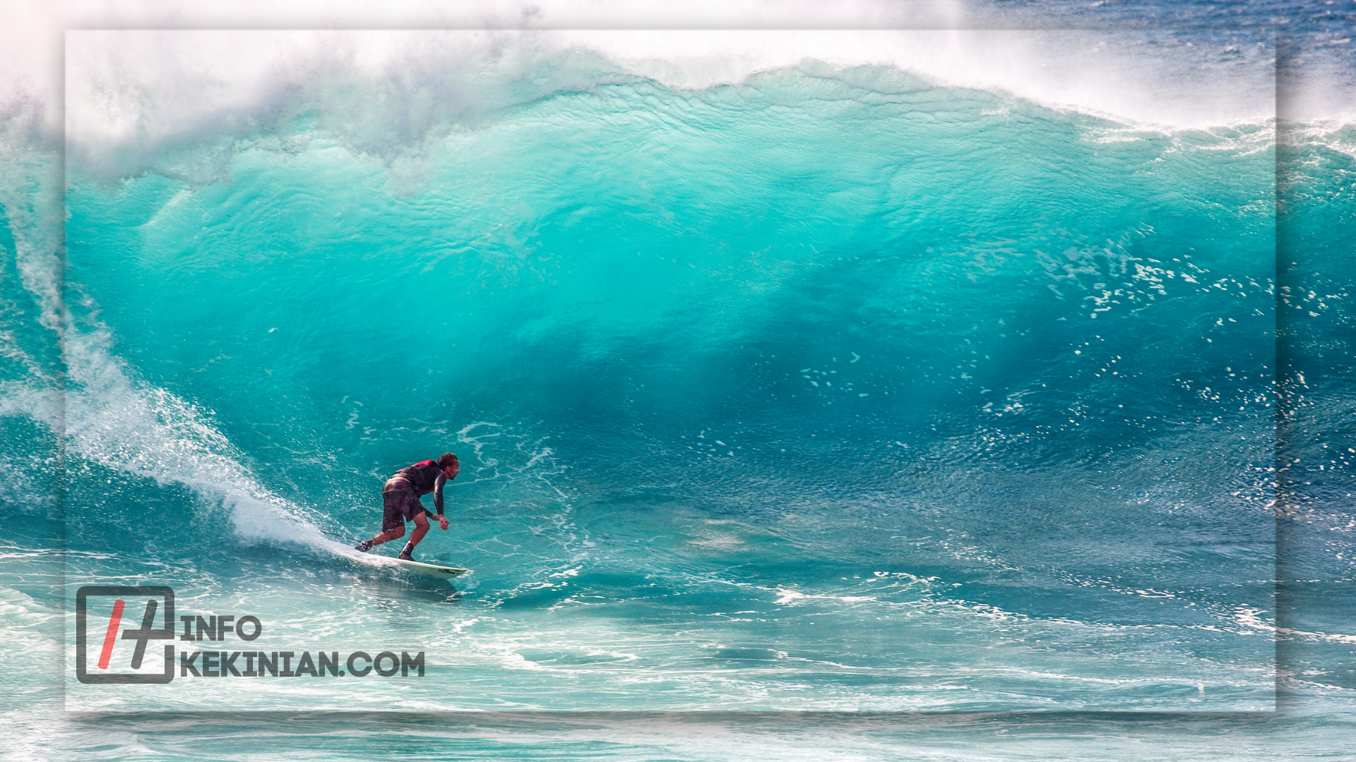 Teknik Dasar Surfing